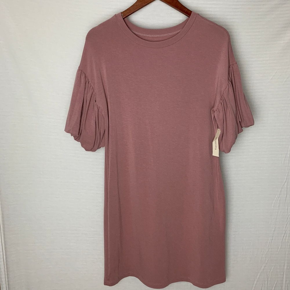 *NEW* Alya from Francescas Bubble Sleeve Dress